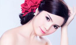 Miss thân thiện Hoàng Linh Nhung đẹp 'hút hồn' trong bộ ảnh mới