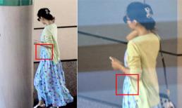 Rộ hình ảnh Phạm Băng Băng bị nghi mang bầu