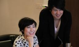 Dù vợ sắp sinh Thanh Bùi vẫn hết lòng giúp Kathy Uyên