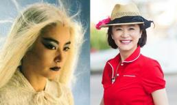 'Bạch phát ma nữ' Lâm Thanh Hà đẹp ngỡ ngàng dù đã 60 tuổi