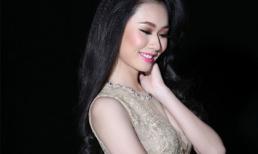 Vẻ đẹp “Nữ thần” của thí sinh Hoa hậu Hoàn vũ Việt Nam 2015