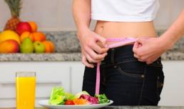 Mẹo hay giảm cân không cần ăn kiêng và tập luyện