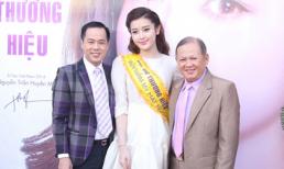 PGS. TS Huỳnh Văn Sơn: 'Tôi tìm thấy đôi mắt ngọc ở Á hậu Việt Nam Nguyễn Trần Huyền My'