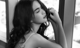 'Nữ hoàng nội y' Ngọc Trinh sexy với hình ảnh cài áo ngực