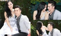 Sao nữ gốc Việt ba con mặn nồng bên phi công kém 12 tuổi