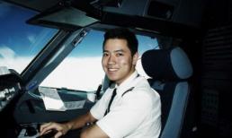 Phát sốt với vẻ đẹp trai của 'cơ trưởng 9X trẻ nhất Việt Nam'