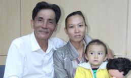 Thương Tín lần đầu khoe vợ trẻ và con gái 2 tuổi