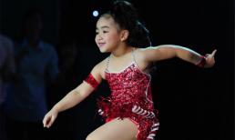 Thủy Tiên mang căn phòng búp bê của bé Bánh Gạo để lôi kéo thí sinh nhí