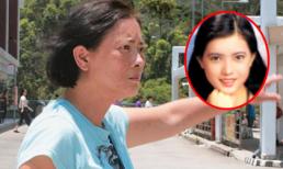 'Ngọc nữ' một thời Lam Khiết Anh già nua và khổ sở