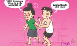 6 'ngại ngùng' trong 'chuyện ấy' của những bà mẹ trẻ