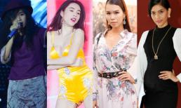 'Đệ nhất lúa' Sao Việt tuần qua (P157)