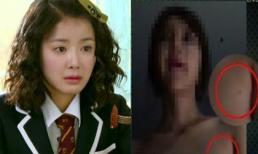 Rộ tin mỹ nhân 'Vườn sao băng' bị công ty ép quay clip 'nhạy cảm'