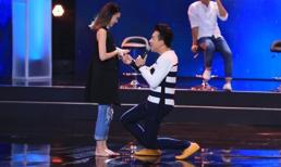 Bí mật đêm chủ nhật tập 2: Trấn Thành 'cầu hôn' Ninh Dương Lan Ngọc