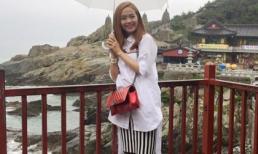 Minh Hằng gây ấn tượng với cách mix đồ độc đáo