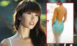 Siêu mẫu Hà Anh tất bật thử váy trước ngày đính hôn