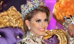 Mỹ nhân 24 tuổi đăng quang Hoa hậu Thế giới Venezuela 2015