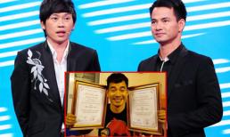 Hoài Linh - Xuân Bắc đoạt Huy chương vàng hội diễn toàn quốc