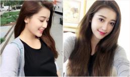 Huyền My trẻ trung dạo chơi trên đất Mỹ