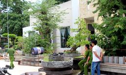 Bên trong ngôi nhà nơi 6 người bị thảm sát