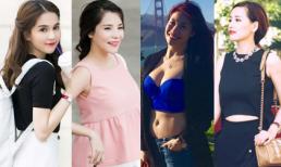 Thời trang đời thường 'gây sốt' của sao Việt tuần qua (P72)