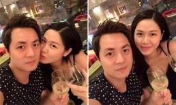 Đăng Khôi tình cảm và tỏ lời yêu nhân dịp sinh nhật vợ