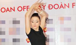 ‘Gái nhảy’ Mỹ Duyên múa ballet ở tuổi U50