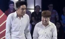 Màn kịch câm 'điện giật' khiến Trấn Thành cười 'rớt hàm'