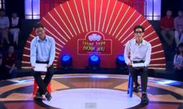 Cặp đôi 'kể chuyện' khiến Việt Hương cười lăn lộn