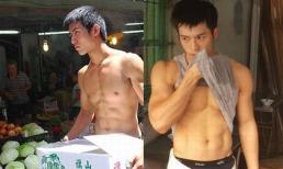 Những hotboy bụng 6 múi khiến cư dân mạng hút hồn
