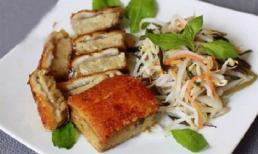 Cách làm món thịt quay chay ngon tuyệt hảo 