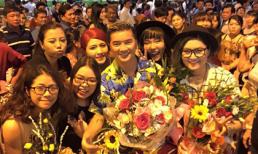 Đàm Vĩnh Hưng vội vã về nước trong đêm, gây 'náo loạn' sân bay