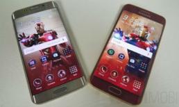 Hình ảnh Galaxy S6 Iron Man đẹp mê hồn 
