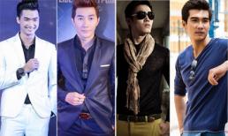 Ngắm những thí sinh nam lịch lãm của cuộc thi Mẫu và Tài Năng 2015