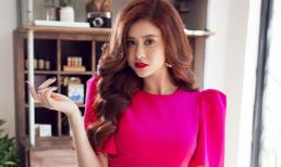 Trương Quỳnh Anh khoe sắc khiến ‘hoa ghen, liễu hờn’