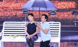 Trường Giang ve vãn ‘người tình’ Ngô Kiến Huy bị vợ phát hiện