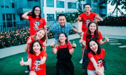 Tuấn Hưng dùng nhà mới đón tiếp học trò 