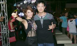 Diễm My 9x diện áo rách te tua đi hẹn hò với bạn trai đại gia