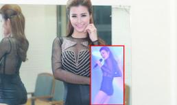 Đông Nhi diện quần siêu ngắn 'diễn sung' trước khán giả Hải Phòng