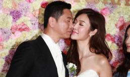 Hoa hậu Hồng Kông lên xe hoa với đại gia dù bị đồn 'yêu để moi tiền' 