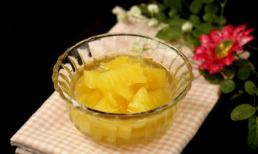 Tuyệt chiêu làm đẹp tự nhiên từ trái dứa