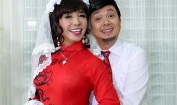 Long Nhật tiếp tục giả gái làm vợ danh hài Chí Tài