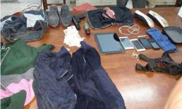 Thảm sát ở Bình Phước: Những vật chứng giúp tìm ra nghi phạm