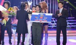 Thanh Duy xuất sắc đăng quang Gương mặt thân quen mùa thứ 3