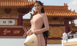 Trương Thị May - ngôi sao ăn chay đẹp nhất châu Á