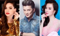 Những sao Việt là 'chuyên gia' trị scandal