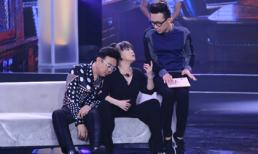  ‘Cô giáo’ Trấn Thành lả lơi ‘cua’ phụ huynh của Việt Hương