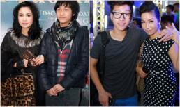 'Đọ' vẻ điển trai của 2 hotboy nhà diva Thanh Lam - Mỹ Linh