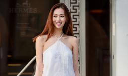 Khánh My khiến fans 'tan chảy' với vẻ đẹp dịu dàng