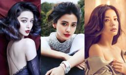 'Đọc vị' phong cách chụp ảnh của mỹ nhân hàng đầu Hoa ngữ năm 2015