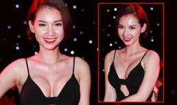 Quỳnh Chi khoe vòng một 'nhức mắt' sau khi làm hòa với chồng cũ